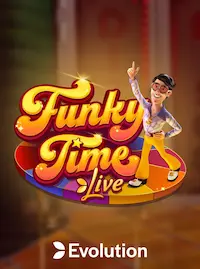 Funky Time live disco show at TK6888 COM