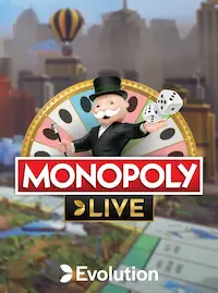 Monopoly Live game show at TK6888 COM