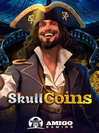 Skull Coins hold & win slot at TK6888 COM