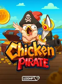 Chicken Pirate at TK6888 COM