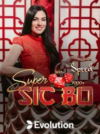 Sic Bo Super at TK6888 COM