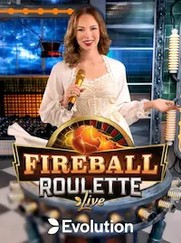 Fireball Roulette at TK6888 COM