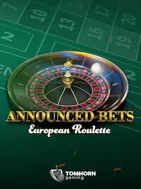 Announced Bets Roulette at TK6888 COM