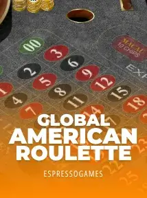 Global American Roulette at TK6888 COM