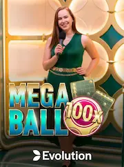 Mega Ball at TK6888 COM