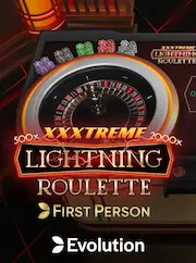XXXtreme Lightning Roulette at TK6888 COM