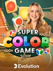 Super Color Game at TK6888 COM